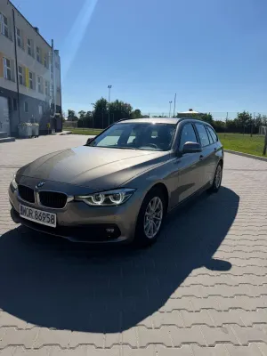 BMW 3 Series F30/F31 320d Efficient Dynamics Sport Line 2018