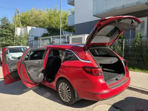 Opel Astra K 1.4 T Elite 2016