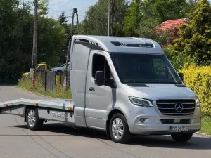 Mercedes-Benz Sprinter 2023