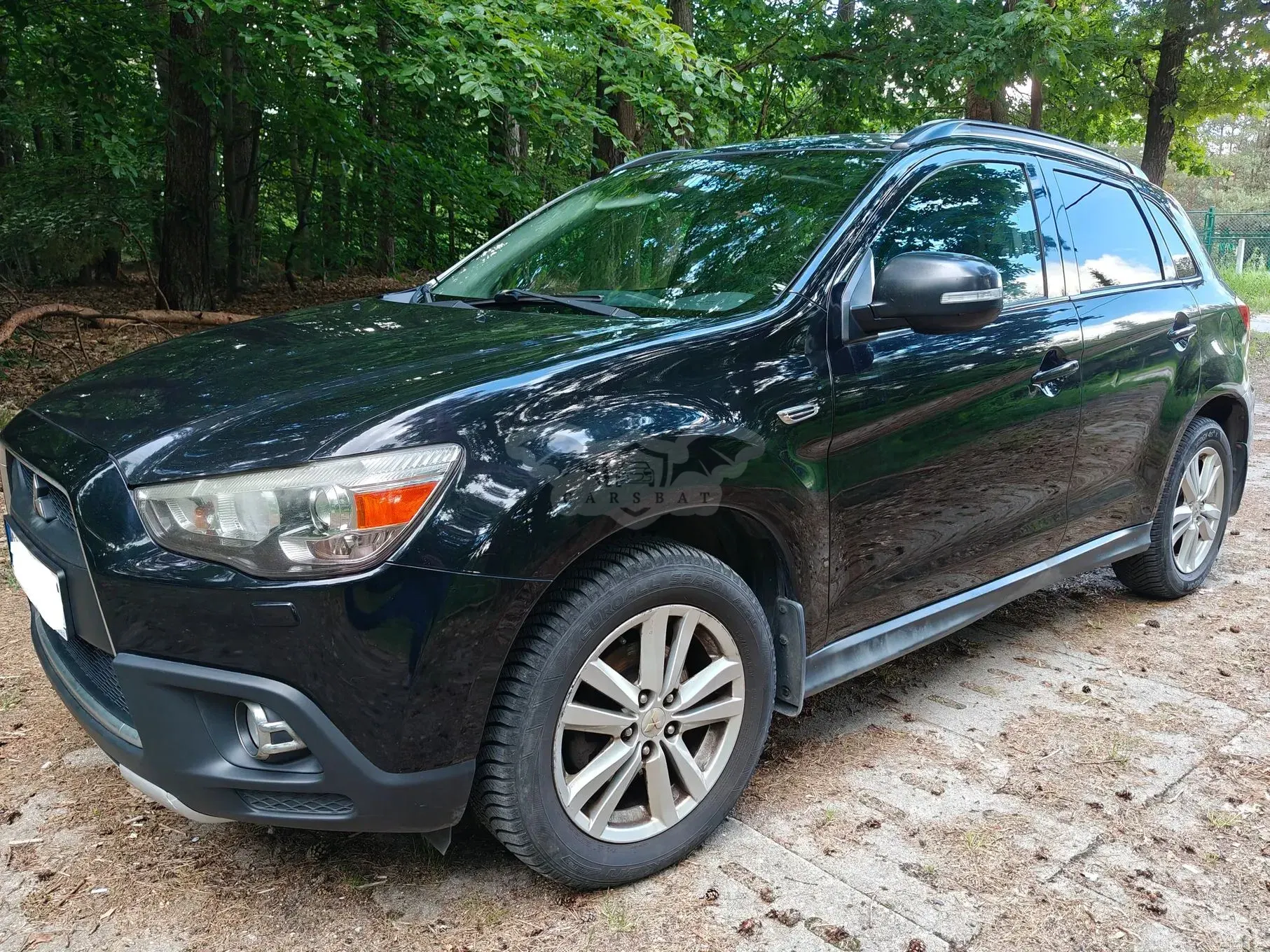 Mitsubishi ASX 1.8 DID Inform 2010