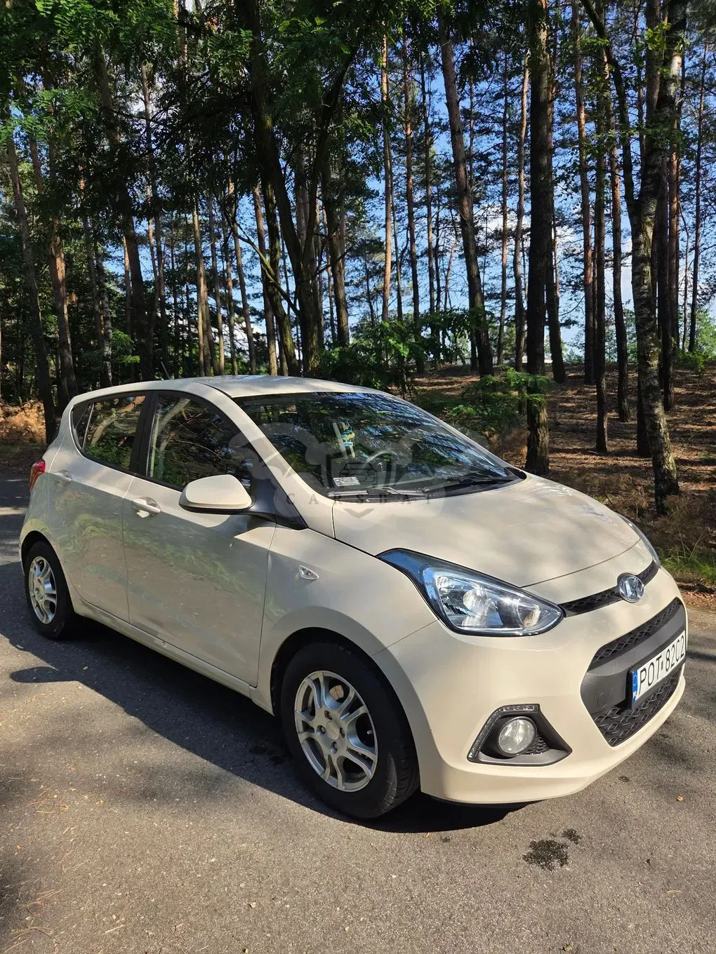 Hyundai i10 II 1.0 Comfort 2014