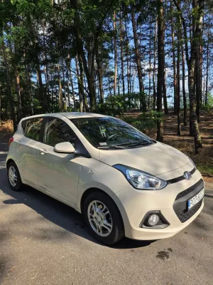 Hyundai i10 II 1.0 Comfort 2014
