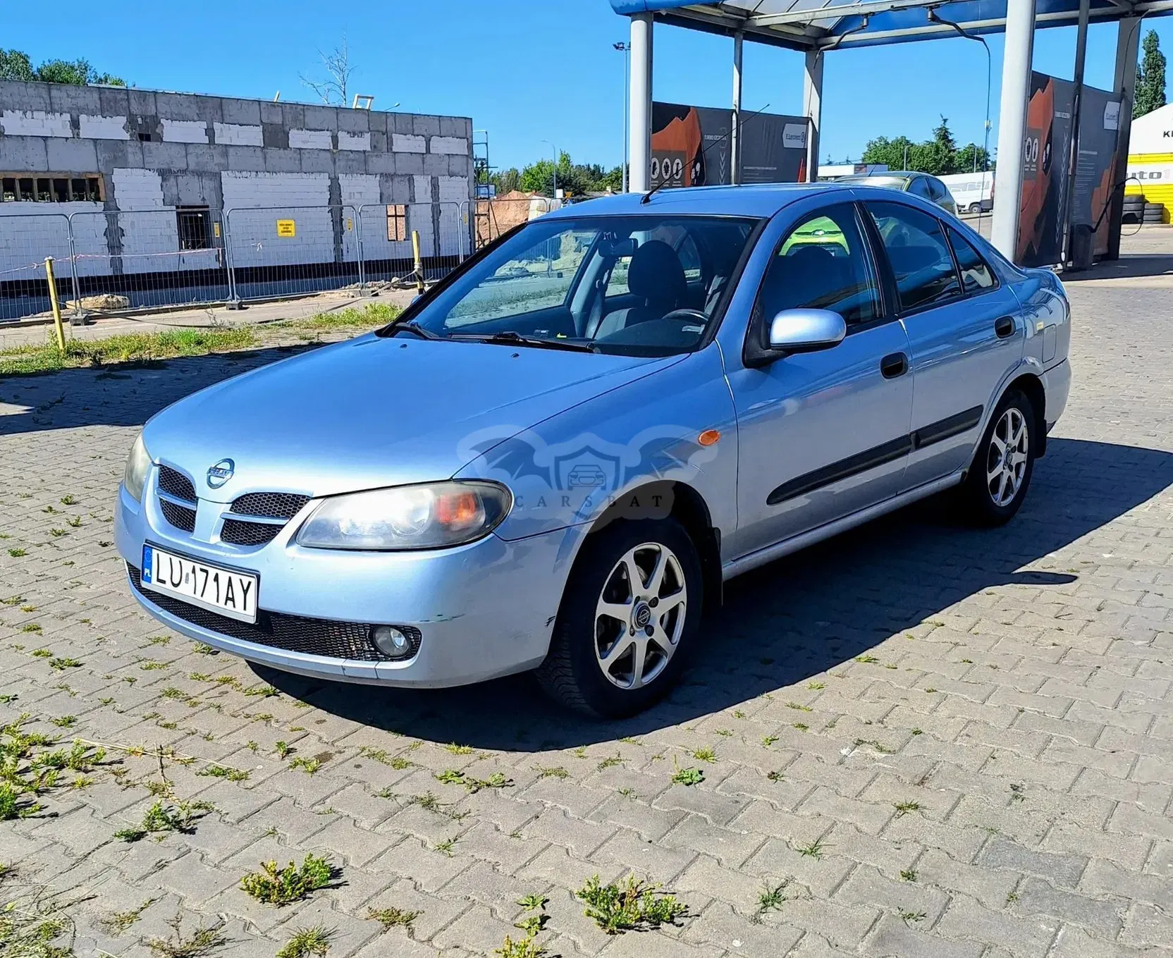 Nissan Almera N16 1.8 Acenta 2005