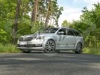 Skoda Octavia III 2.0 TDI DSG Soleil 2019