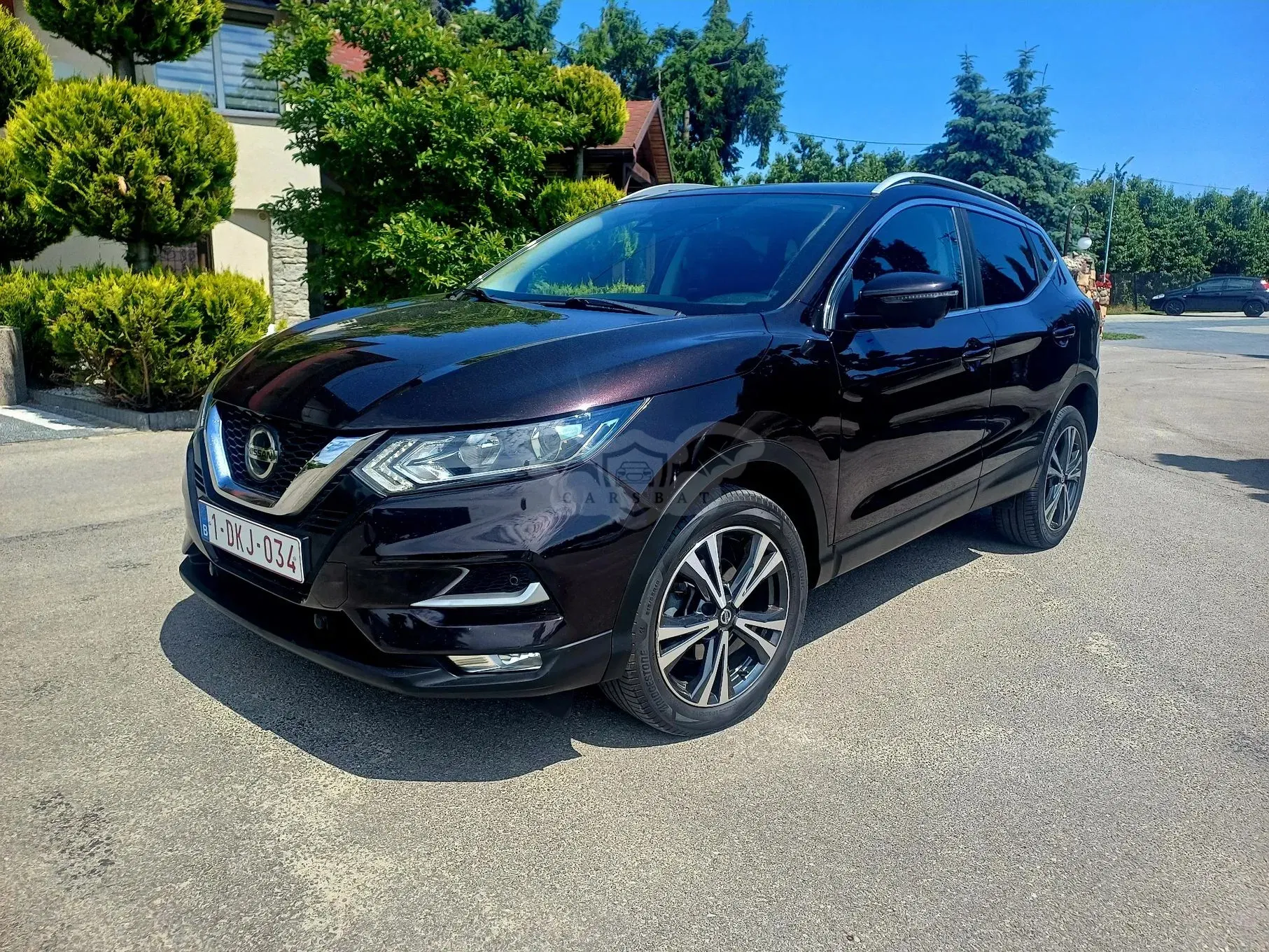 Nissan Qashqai II 1.7 dCi 4x4 Tekna 2019
