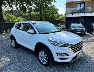 Hyundai Tucson III blue 1.6 CRDi 2WD Select 2020