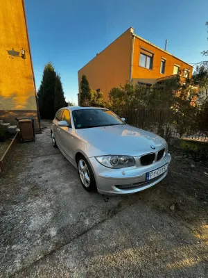 BMW 1 Series E81/E87 2009