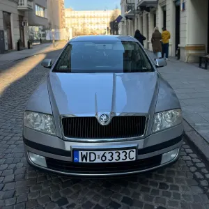 Skoda Octavia II 1.9 TDI Elegance 2008