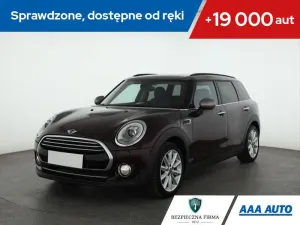 Mini Clubman 2016
