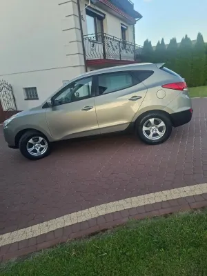 Hyundai ix35 2.0 2WD Comfort 2010