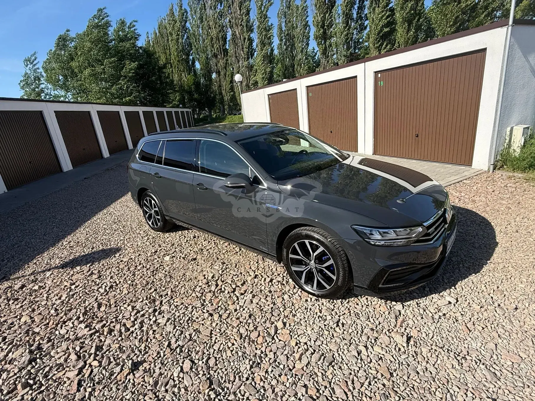 Volkswagen Passat B8 1.4 TSI Plug-In-Hybrid GTE 2020