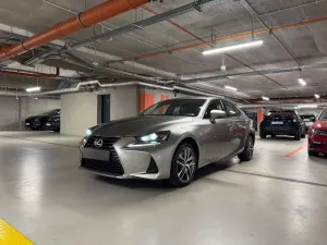 Lexus IS III 200t Elegance 2016
