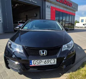 Honda Civic IX 1.4 Comfort 2016
