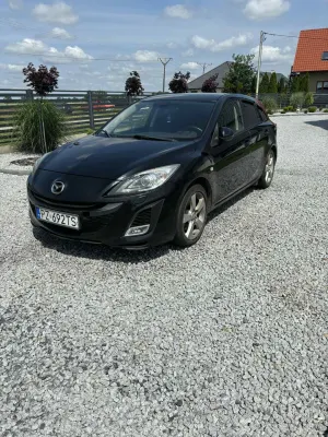 Mazda 3 II 2009