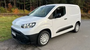 Toyota Proace City 2024