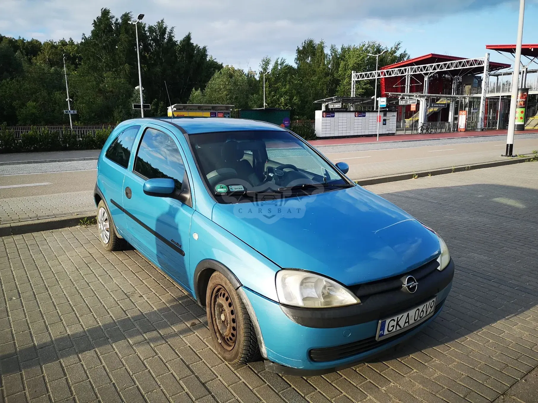 Opel Corsa C 1.2 16V Comfort 2000