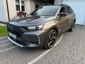 DS DS7 Crossback 1.6 PureTech Performance Line + 2021