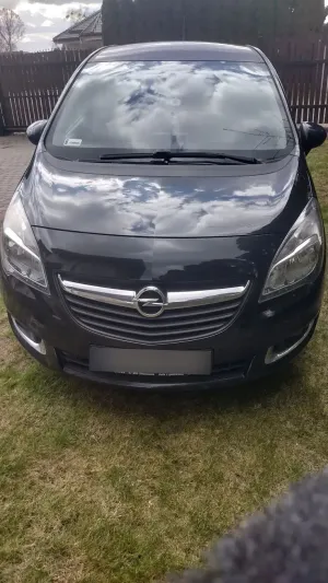 Opel Meriva II 1.6 CDTI ecoflex Start/Stop Style 2014