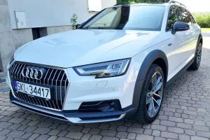 Audi A4 B9 2.0 TFSI Quattro S tronic 2017