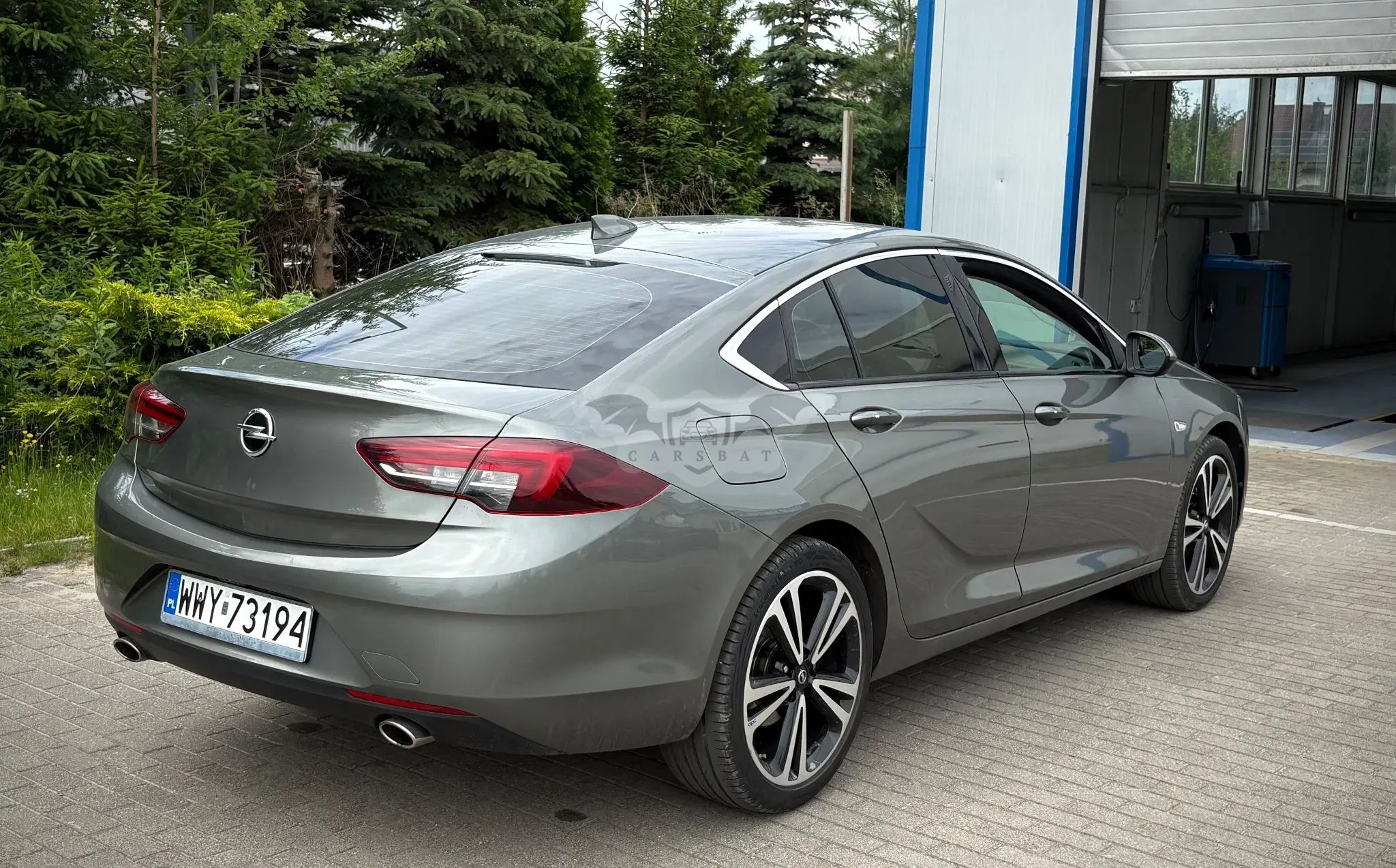 Opel Insignia B 2019