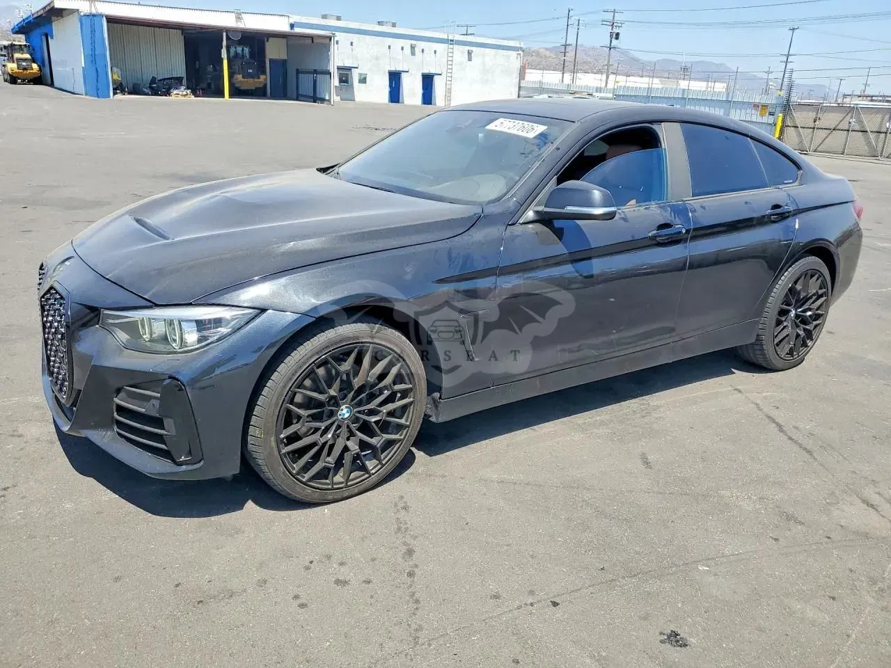 BMW 4 Series I F32/F33/F82 430i xDrive M Sport 2019