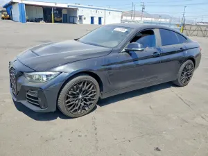 BMW 4 Series I F32/F33/F82 430i xDrive M Sport 2019