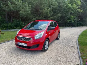 Kia Venga 2010