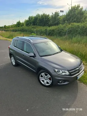Volkswagen Tiguan I 2.0 TDI DPF 4Motion BlueMotion Technology DSG Sport & Style 2013