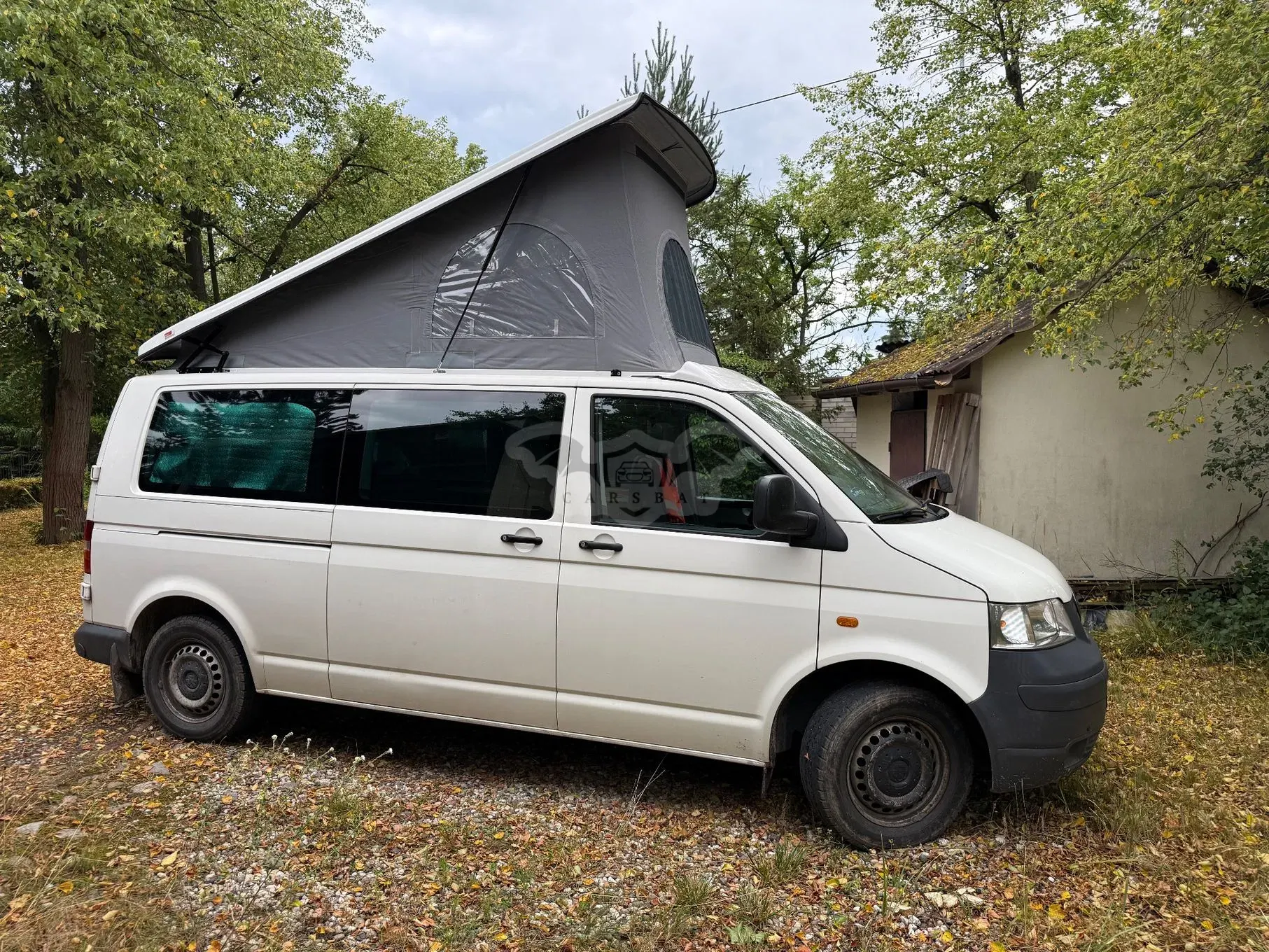 Volkswagen Caravelle L1 Comfortline 2007