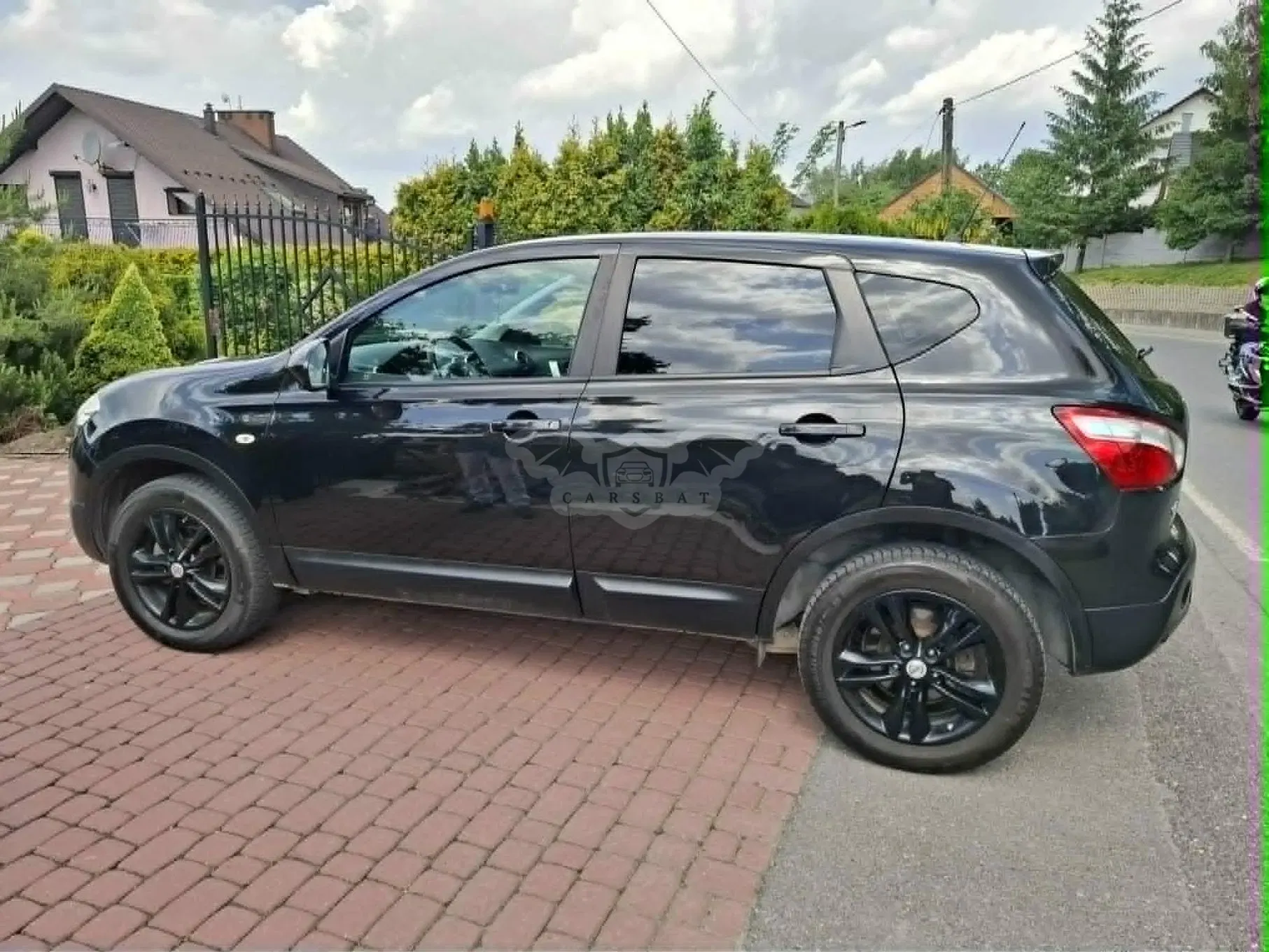 Nissan Qashqai II 1.6 Acenta 2013