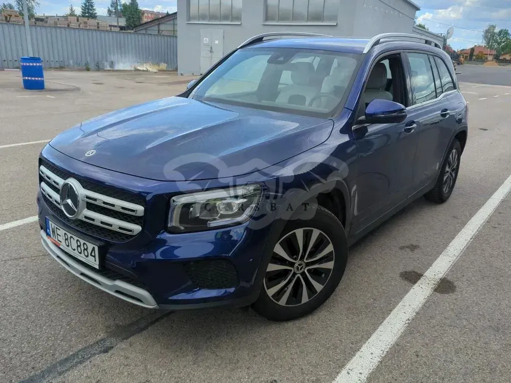 Mercedes-Benz GLB 200 Style 7G-DCT 2022