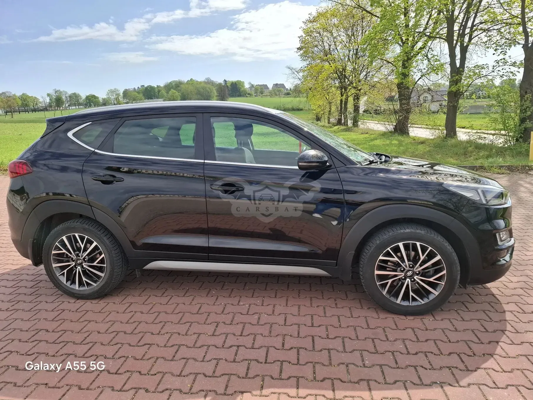 Hyundai Tucson III 1.6 CRDi Comfort 2WD DCT 2019