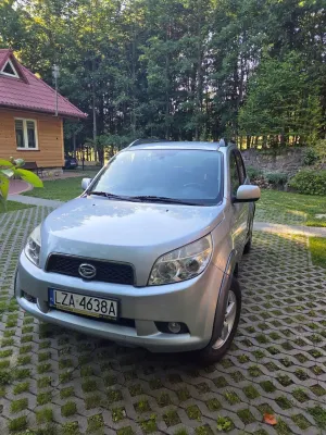 Daihatsu Terios 4WD Top S 2009