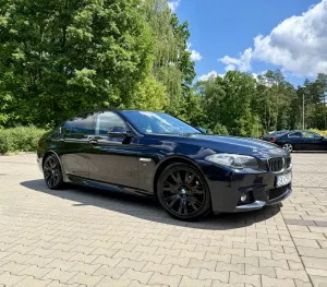 BMW 5 Series F10/F11 525d xDrive 2015