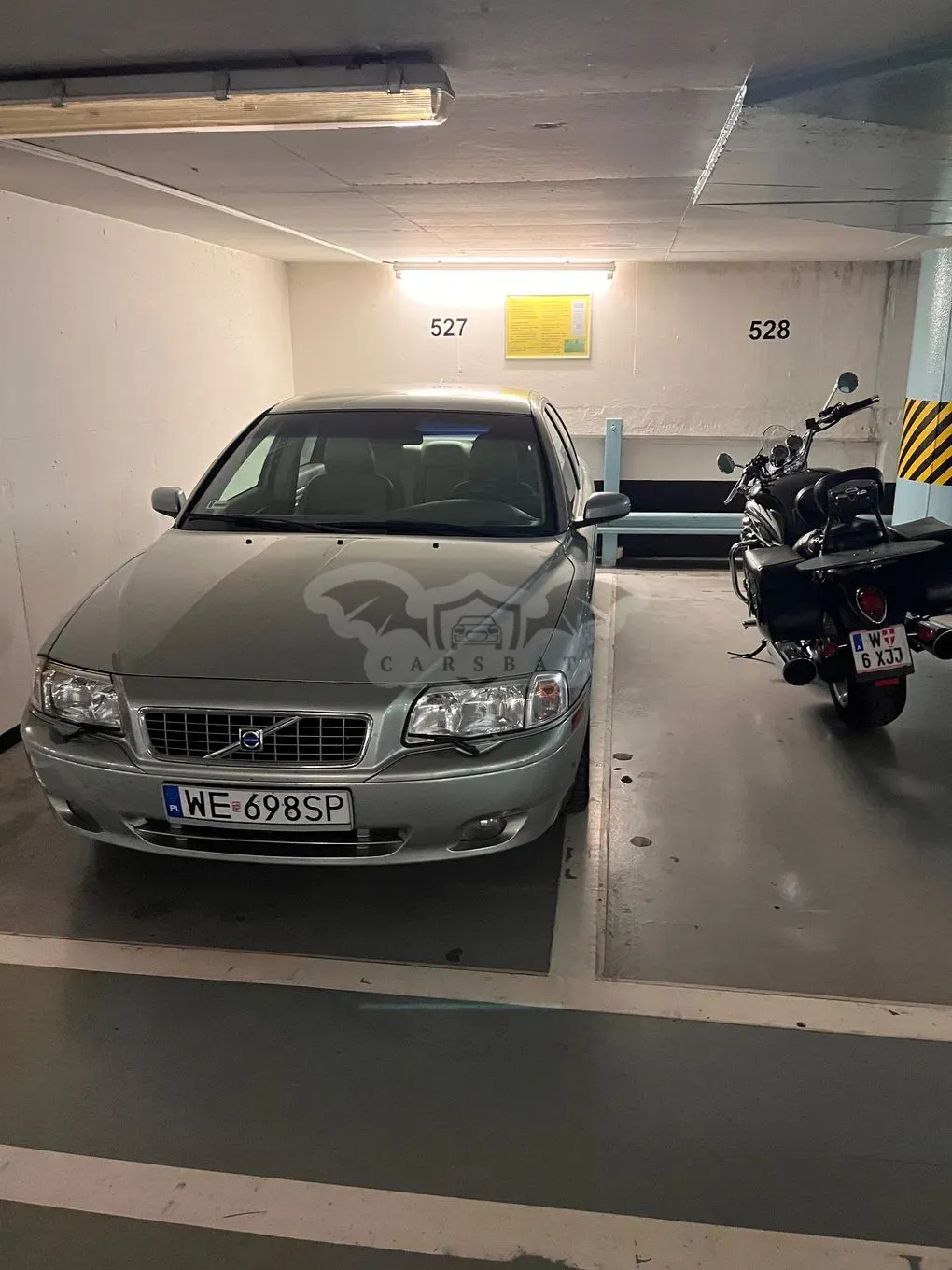 Volvo S80 I (1998-2006) D5 Executive 2004