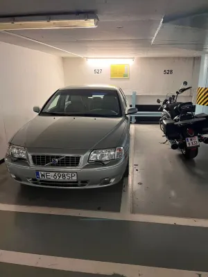 Volvo S80 I (1998-2006) D5 Executive 2004