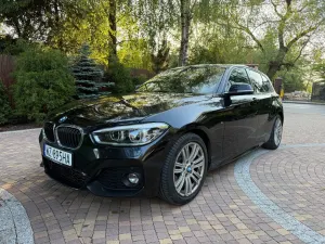 BMW 1 Series F20/F21 118i M Sport 2017