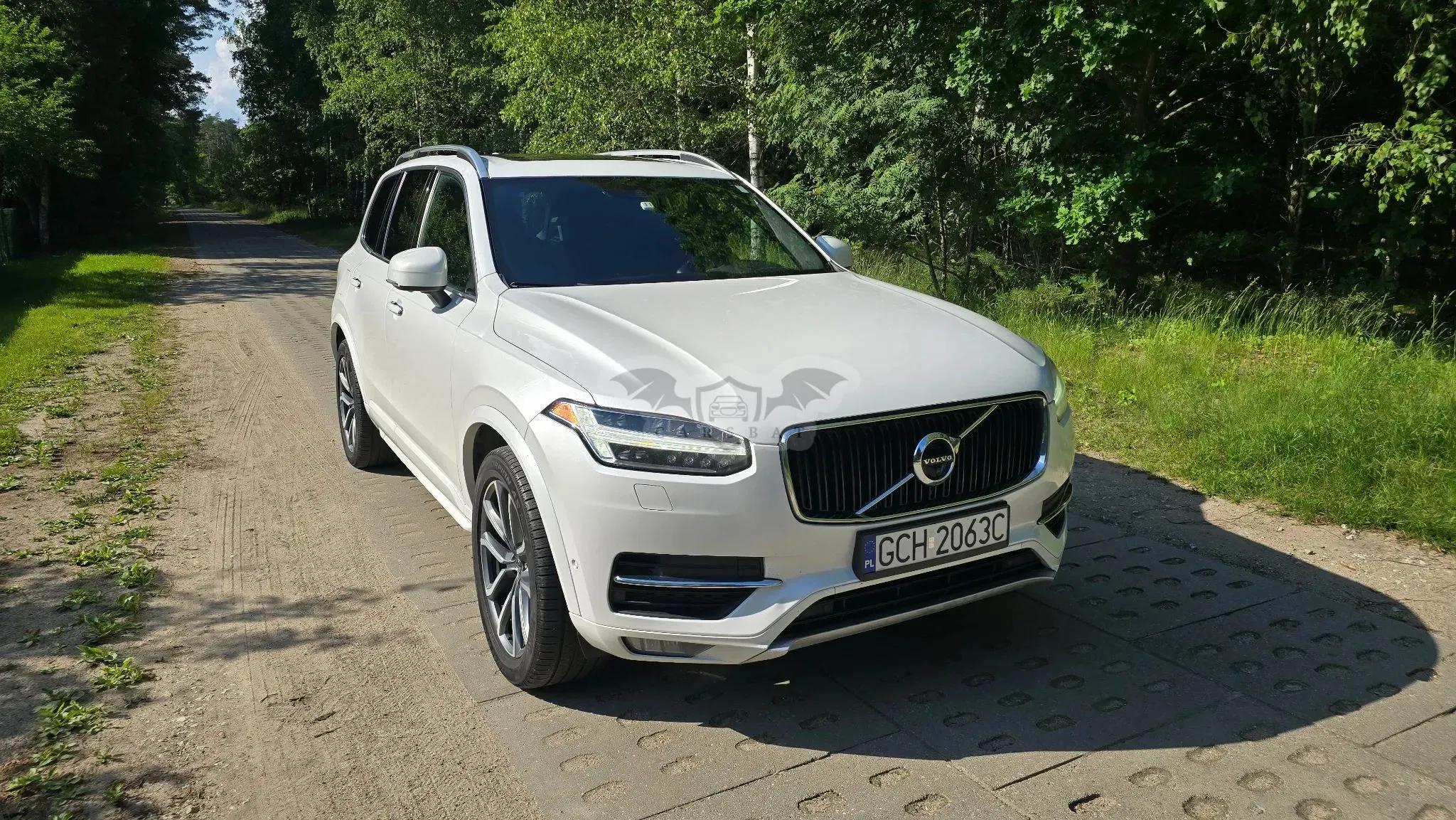Volvo XC90 II T6 AWD Momentum 7os 2016