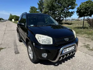 Toyota Rav4 II 2.0 VVT-i Sol 2004