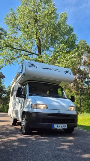 Fiat Ducato 1997