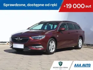 Opel Insignia B 2018
