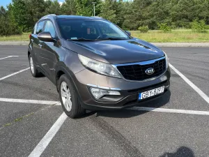 Kia Sportage III 1.6 GDI M 2WD 2010