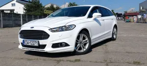 Ford Mondeo Mk5 2.0 EcoBlue Trend 2016