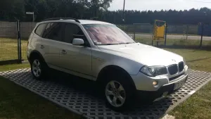 BMW X3 E83 2.0d 2006