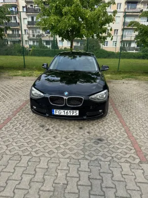 BMW 1 Series F20/F21 2013