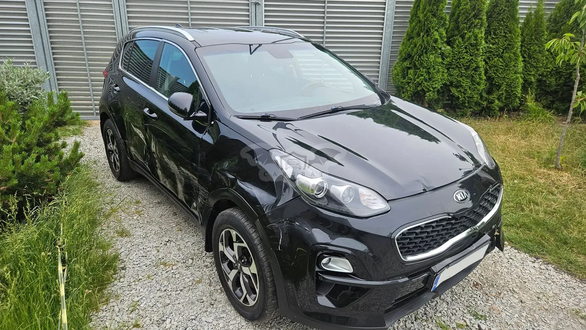 Kia Sportage IV 1.6 T-GDI Black Edition Plus 4WD 2019