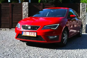 Seat Leon III 1.8 TSI FR S&S DSG 2013