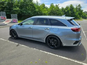 Kia Ceed III 1.5 T-GDI GT-Line 2022