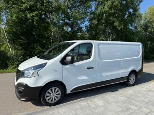 Renault Trafic 2017