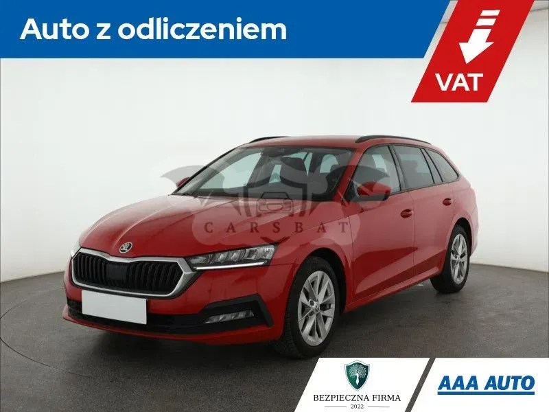 Skoda Octavia IV 2021